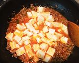 ご飯が止まらない！麻婆豆腐☆作り方7写真
