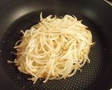 簡単おつまみ✿こんがりチーズもやし作り方5写真