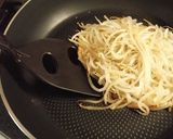 簡単おつまみ✿こんがりチーズもやし作り方6写真