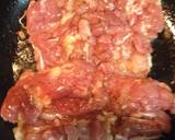 鶏もも肉♡カラフル夏野菜ソース作り方5写真