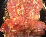 鶏もも肉♡カラフル夏野菜ソース作り方5写真