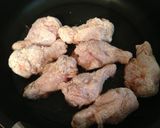 簡単!手羽元となすの甘酢炒め作り方7写真