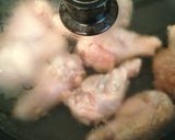 簡単!手羽元となすの甘酢炒め作り方8写真