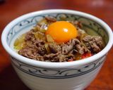我が家の牛丼♪紅ショウガがポイント♪作り方5写真