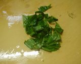 1人分の昼食に ガパオライス作り方6写真