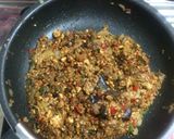 ドライカレー作り方4写真