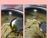 簡単ヘルシーおやつ☆高野豆腐ラスク作り方5写真