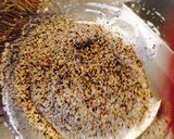 粉砂糖なしで簡単！紅茶マカロン作り方8写真