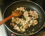 1人分の昼食に ガパオライス作り方8写真