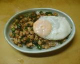 1人分の昼食に ガパオライス作り方12写真