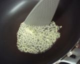 ～お海苔たっぷり韓流～麻婆春雨作り方3写真