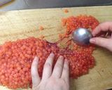 いくら醤油漬け作り方1写真
