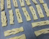簡単ヘルシーおやつ☆高野豆腐ラスク作り方6写真
