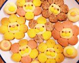 ポンデライオンクッキー作り方18写真