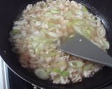 ～お海苔たっぷり韓流～麻婆春雨作り方5写真