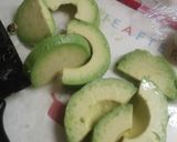 アボカドと野菜チップのおからサラダ作り方1写真