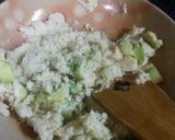 アボカドと野菜チップのおからサラダ作り方2写真