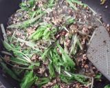 ～お海苔たっぷり韓流～麻婆春雨作り方7写真