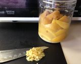 塩レモン✿塩サバ大葉巻きフライ作り方1写真