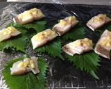 塩レモン✿塩サバ大葉巻きフライ作り方3写真