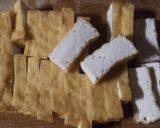 厚揚げのコチュジャン炒め作り方1写真