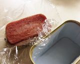 弁当にも☆ハワイのスパムおにぎり作り方8写真