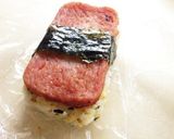 弁当にも☆ハワイのスパムおにぎり作り方9写真