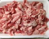 豚生姜焼き作り方1写真