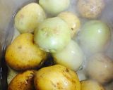 美味いぞ！ほくほくコロッケ作り方4写真