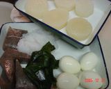 秘伝年末おでん作り方1写真