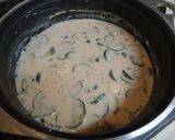 豆乳☆エスニック風スープ作り方7写真