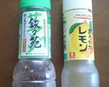 味が濃いめの冷蕎麦♪牛肉トマト胡瓜で作り方1写真
