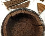 立体ケーキ 簡単な基本の組み立て方作り方7写真