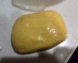 甘さ控えめ豆乳でメロンパン作り方3写真