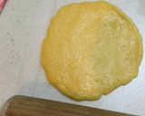 甘さ控えめ豆乳でメロンパン作り方5写真