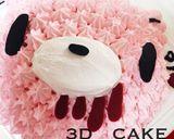 立体ケーキ 簡単な基本の組み立て方作り方17写真