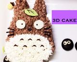 立体ケーキ 簡単な基本の組み立て方作り方20写真