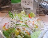 あと一品☆簡単サラダ☆めんつゆ＆マヨで♪作り方1写真