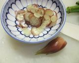 梅オクラ丼作り方1写真
