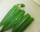 梅オクラ丼作り方4写真