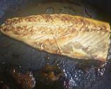 ノルウェー塩サバのポン酢焼き作り方2写真