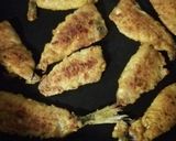 小あじの～カレームニエル～作り方3写真