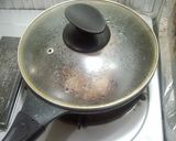絶品♪たまねぎソースのポークハンバーグ作り方6写真