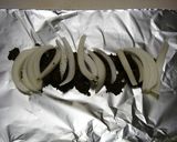 カテキンたっぷり♪　タラの茶殻蒸し作り方2写真