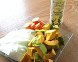 子供に野菜を♪カボチャのスープ作り方1写真