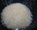 夏メニュー♪新しょうがの炊き込みご飯♪作り方3写真