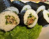 太巻きでパーティ♪作り方7写真