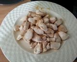 オランダのネギスープ（農家風)作り方2写真