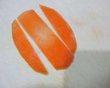 ほくほく山芋のゆず味噌田楽作り方7写真