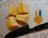 錦糸瓜(そうめんかぼちゃ)のマリネ作り方1写真